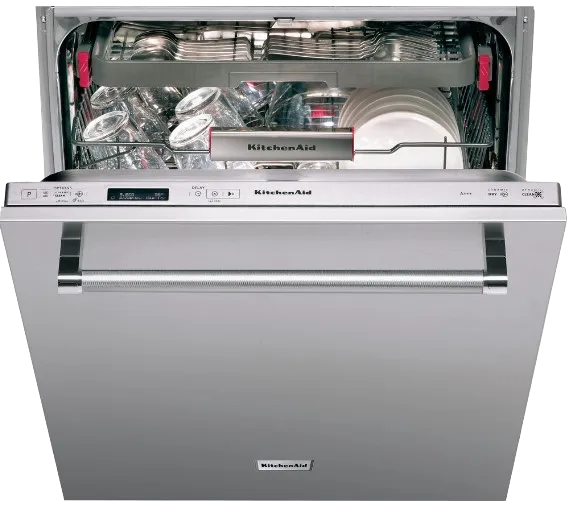 Замена шнура питания KitchenAid KDSDM 82130