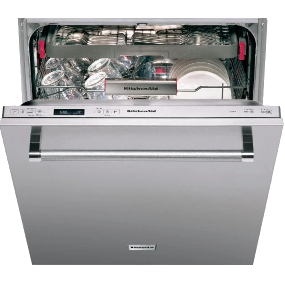 Замена шнура питания KitchenAid KDSCM 82100
