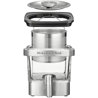 Замена электромагнитного клапана KitchenAid Cold Brew