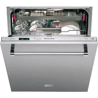 Замена шнура питания KitchenAid KDPM804KBS