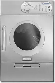 Замена шкива барабана KitchenAid KVWX706ESS
