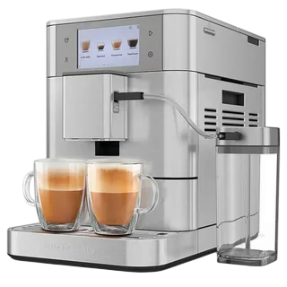Замена электромагнитного клапана KitchenAid KF8 Fully Automatic Espresso Machine