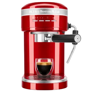 Замена электромагнитного клапана KitchenAid Semi Automatic Espresso Machine KES6503
